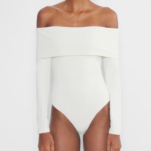 Contour Deco Bodysuit Light Birch - Picture 1 of 5